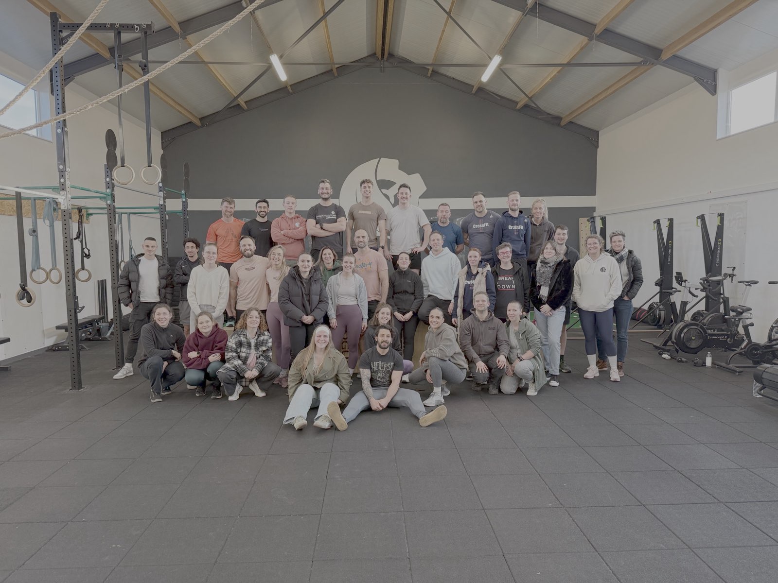 Communauté Healthy Factory CrossFit
